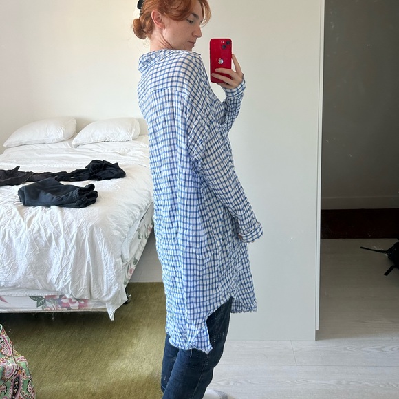 Second Merry shirt/dress - Picture 2 of 4